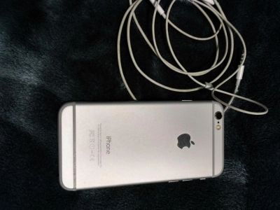 Лот: 10571943. Фото: 1. Iphone 6 64gb. Смартфоны