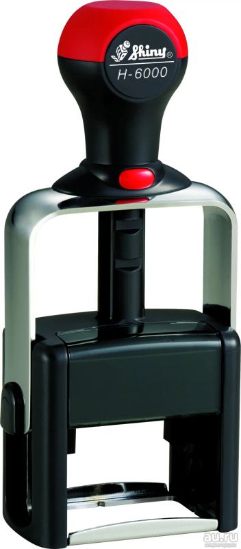 Лот: 13990038. Фото: 1. SHINY Heavy Duty H-6000 (штамп... Печати, штампы, оснастки