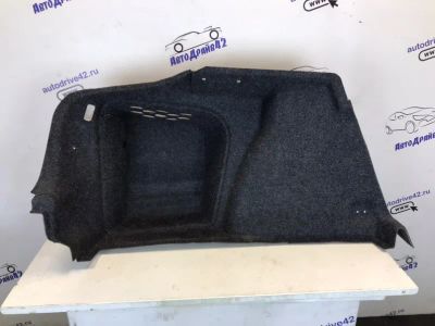 Лот: 21707362. Фото: 1. обшивка багажника Skoda Octavia... Двигатель и элементы двигателя