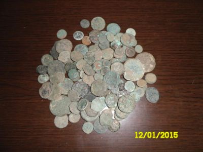 Лот: 6528708. Фото: 1. Боспорское царство - 112 шт. Античные