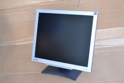 Лот: 10798851. Фото: 1. ЖК монитор 17" BenQ FP71G+u. ЖК-мониторы