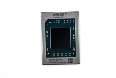 Лот: 16439245. Фото: 1. Процессор BGA для ноутбуков AMD... Запчасти для ноутбуков