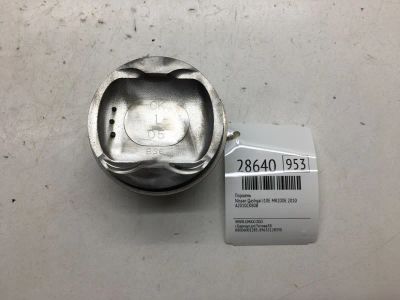 Лот: 20384630. Фото: 1. Поршень Nissan Qashqai 2010 A2010CK80B... Двигатель и элементы двигателя