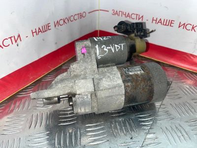 Лот: 16616718. Фото: 1. Стартер Mazda Cx-7 ER3P L3-VDT... Оптика и освещение