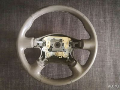 Лот: 13573728. Фото: 1. Руль Nissan Bluebird Sylphy. Салон
