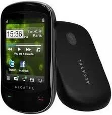 Лот: 8251871. Фото: 1. Alcatel OT-710. Кнопочные мобильные телефоны