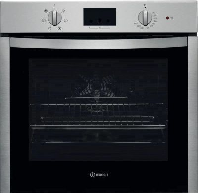 Лот: 18032650. Фото: 1. Электрический духовой шкаф Indesit... Плиты, духовые шкафы, варочные поверхности