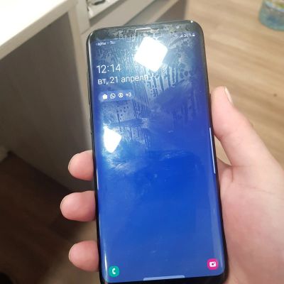 Лот: 15863507. Фото: 1. Samsung galaxy s8+. Смартфоны
