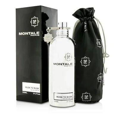 Лот: 10145163. Фото: 1. Musk to Musk от Montale 100мл... Унисекс парфюмерия
