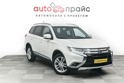 Лот: 19145138. Фото: 1. Mitsubishi Outlander, III Рестайлинг... Автомобили