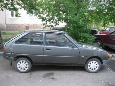 Лот: 1032256. Фото: 1. ЗАЗ 1102. Автомобили
