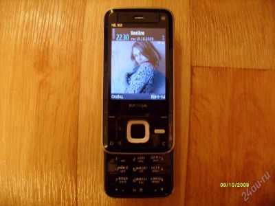 Лот: 140343. Фото: 1. NOKIA n81 8Gb. Кнопочные мобильные телефоны