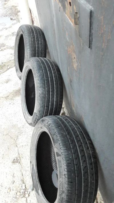 Лот: 11468734. Фото: 1. Летние шины Pirelli cinturato... Шины