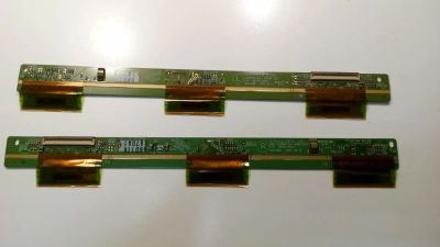 Лот: 15427920. Фото: 1. Плата разъемов Driver Board 2... Запчасти для телевизоров, видеотехники, аудиотехники
