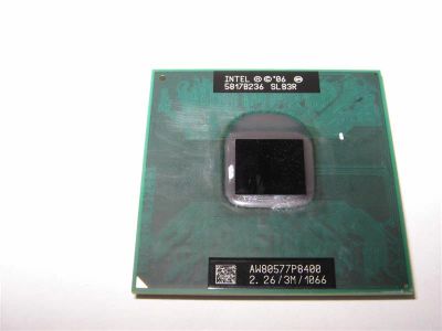 Лот: 6256492. Фото: 1. Intel® Core™2 Duo P8400 (3M Cache... Процессоры