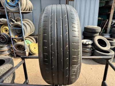 Лот: 25634442. Фото: 1. (1шт.) 255-55-18 Bridgestone Dueler... Шины