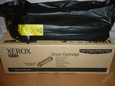 Лот: 2109937. Фото: 1. Копи-картридж Xerox WC M20/20i... Картриджи, расходные материалы