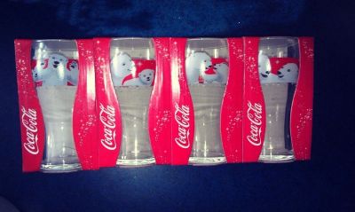 Лот: 5207319. Фото: 1. Стакан Coca Cola новая коллекция... Остальная сувенирная продукция