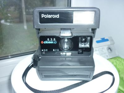 Лот: 9921583. Фото: 1. Полароид 636. Polaroid