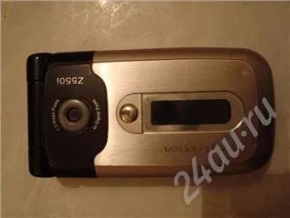 Лот: 165504. Фото: 1. sony ericsson z550i. Кнопочные мобильные телефоны