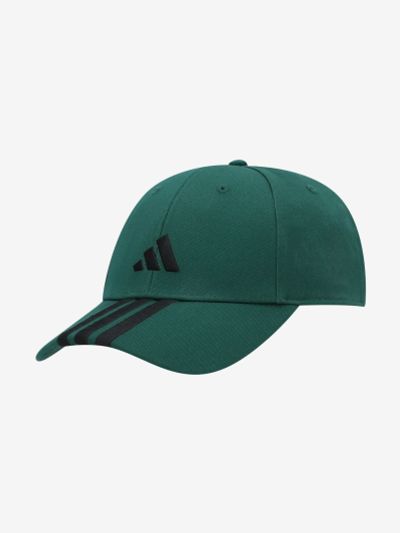 Лот: 25040676. Фото: 1. Бейсболка adidas, Зеленый. Другое (спортивная одежда)