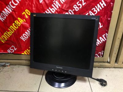 Лот: 16037669. Фото: 1. Монитор WiewSonic. ЖК-мониторы