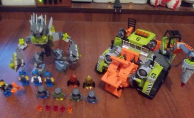 Лот: 6768141. Фото: 1. Лего Горняки проходчики (Lego... Конструкторы