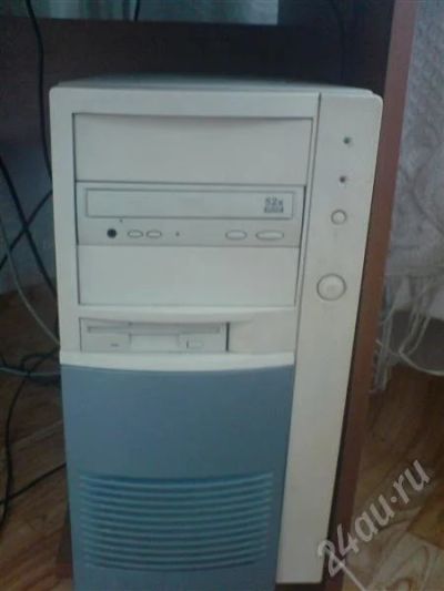 Лот: 348211. Фото: 1. Системник Celeron 1,7 Socket 478. Компьютеры в сборе