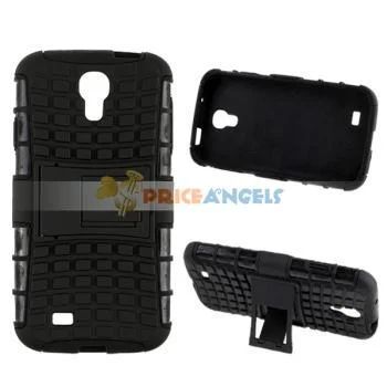 Лот: 3023668. Фото: 1. Protective TPU&PC Back Case Stand... Чехлы, бамперы