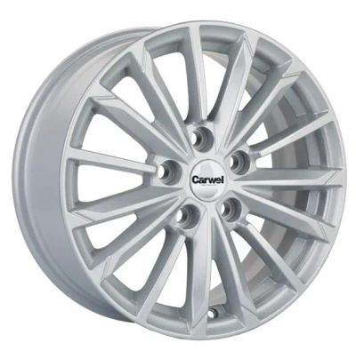 Лот: 20165717. Фото: 1. Диск Carwel Тевриз : 6,50-16,00-Carwel-Тевриз... Диски
