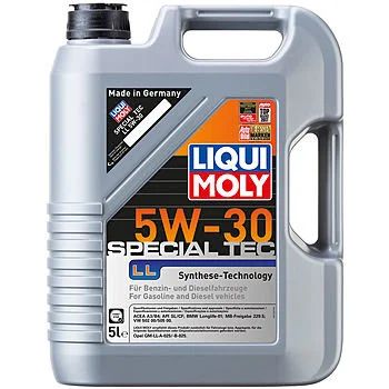 Лот: 12494783. Фото: 1. Liqui Moly 5W-30 SL/CF Special... Масла, жидкости