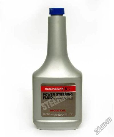 Лот: 5568190. Фото: 1. Honda Power steering fluid. Масла, жидкости