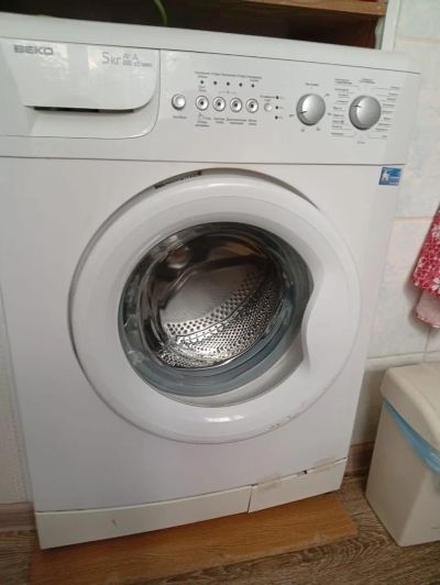 Лот: 25673908. Фото: 1. Стиральная машина BEKO (Неисправно... Стиральные машины