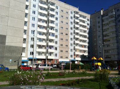 Лот: 2998341. Фото: 1. Сдам 1 комнатную квартиру Взлетка... Квартиры, студии