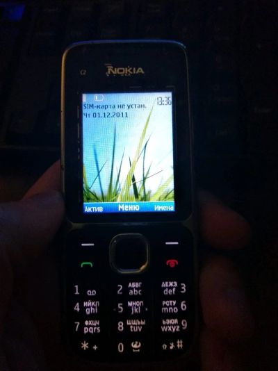 Лот: 12335949. Фото: 1. Nokia C2-01 оригинал. Кнопочные мобильные телефоны