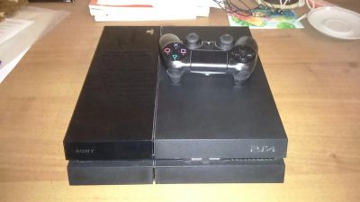 Лот: 6800921. Фото: 1. Продам Приставку PS4 (500гб). Игровые приставки, консоли