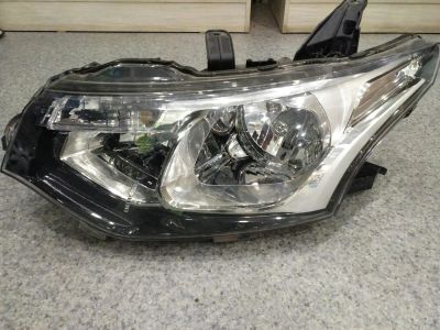 Лот: 10317411. Фото: 1. фара ориг. левая mitsubishi outlander. Оптика и освещение