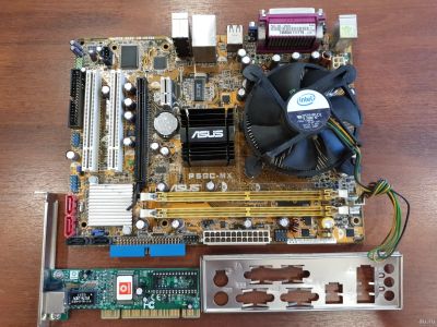 Лот: 14305866. Фото: 1. Продам материнскую плату Asus... Материнские платы