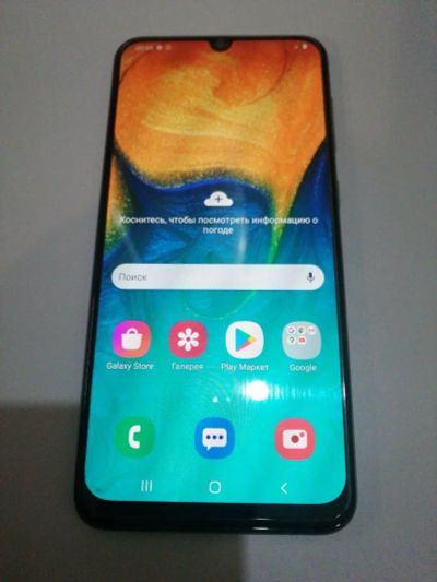 Лот: 17148201. Фото: 1. Смартфон Samsung Galaxy A30 (2901-05... Смартфоны