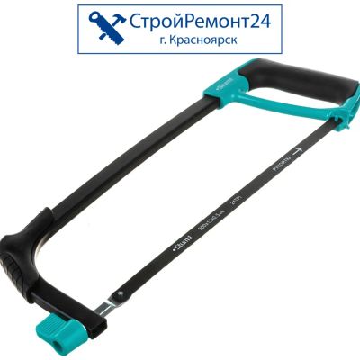 Лот: 25729737. Фото: 1. Ножовка по металлу Sturm 24 TPI... Ручной инструмент