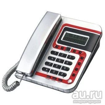 Лот: 13433568. Фото: 1. Телефонный аппарат Telfon KXT-847LM. Другое (смартфоны, связь, навигация)