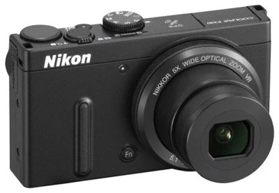 Лот: 3744851. Фото: 1. Nikon Coolpix P330. Цифровые компактные