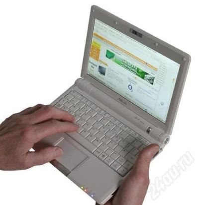 Лот: 513576. Фото: 1. ASUS Eee PC 900. Ноутбуки