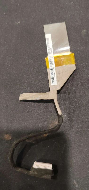 Лот: 19311073. Фото: 1. Шлейф матрицы Asus K50 K50I K50IJ... Шлейфы, кабели, переходники