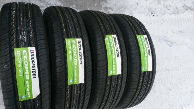 Лот: 9040183. Фото: 1. 225/70R16 Bridgestone EP850. Шины