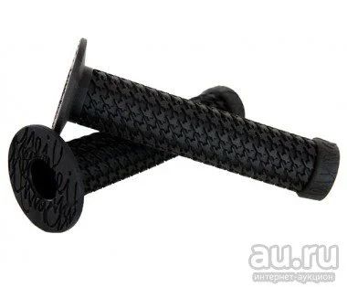 Лот: 8183275. Фото: 1. Грипсы Macneil Houndstooth black... Запчасти