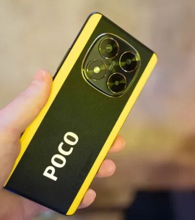 Лот: 24673547. Фото: 1. Xiaomi POCO X7 8/256. Смартфоны