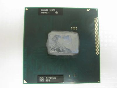 Лот: 6230299. Фото: 1. Intel Pentium B940 (SR07S) Socket... Процессоры
