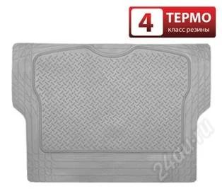 Лот: 2628196. Фото: 1. Luxury, коврик в багажник, универсальный... Чехлы, коврики, оплетки руля