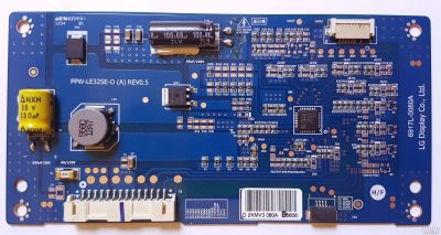 Лот: 13563087. Фото: 1. LED Driver, 6917L-0080A , PPW-LE32SE-O... Запчасти для телевизоров, видеотехники, аудиотехники